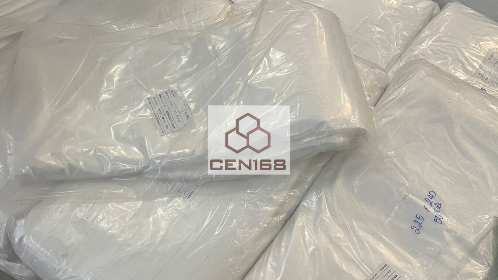 Túi PE trong khổ rộng 20 - 500mm sản xuất trực tiếp tại CEN168 với giá thành hợp lý và tối ưu